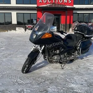1984 Yamaha XVZ12 Venture Motorcycle