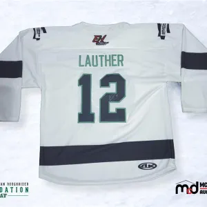Brett Lauther Signed Winter Classic Jersey
 UNRESERVED