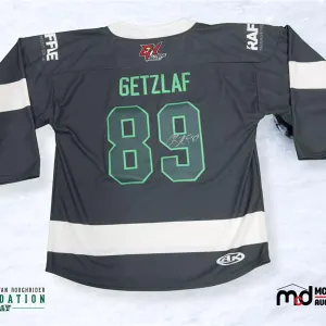 Chris Getzlaf Signed Winter Classic Jersey
 UNRESERVED