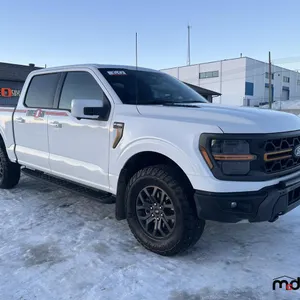 2024 Ford F150 Tremor Crew Cab Pickup Truck
 UNRESERVED
