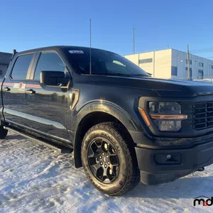 2024 Ford F150 STX Crew Cab Pickup Truck
 UNRESERVED