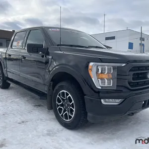 2023 Ford F150 XLT Crew Cab Pickup Truck
 UNRESERVED