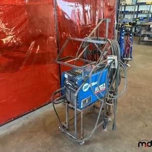 Miller XMT 350 Multiprocess Welder
 UNRESERVED