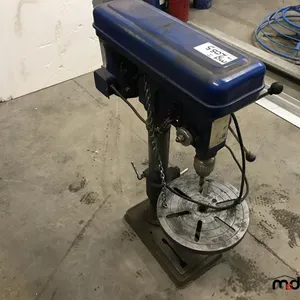 RM-410 Drill Press
 UNRESERVED