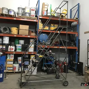 Rolling Stairs
 UNRESERVED