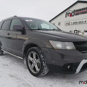 2017 Dodge Journey Crossroads SUV