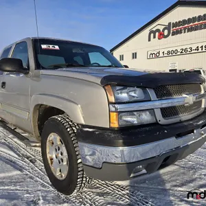 2005 Chevrolet Silverado 1500 Extended Cab Truck