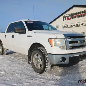 2014 Ford F150 Supercrew Truck
 UNRESERVED