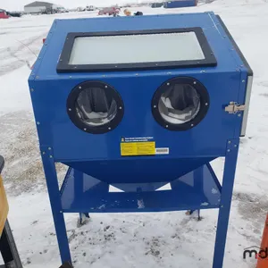 Powerfist Floor Model Sandblasting Cabinet 
 UNRESERVED