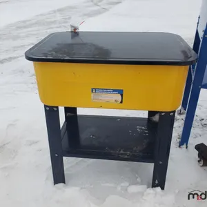 Powerfist 20-Gallon Parts Washer
 UNRESERVED