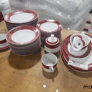 Dinnerware Set
 UNRESERVED