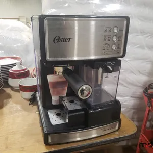 Oster PrimaLatte Automatic Espresso, Cappuccino & Latte Maker 
 UNRESERVED
