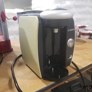 Bosch Tassimo Single Serve Coffee Machine
 UNRESERVED