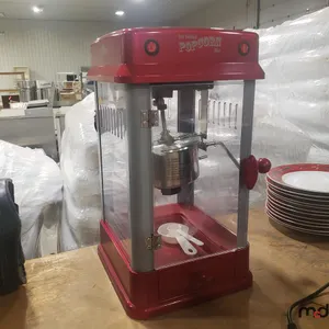Popcorn Machine
 UNRESERVED