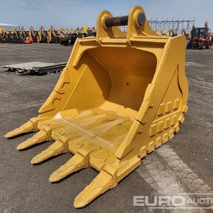 Unused Digging Bucket to suit CAT 349 (GCC DUTIES NOT PAID) 