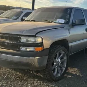 (CA) 2001 Chevrolet Silverado 1500