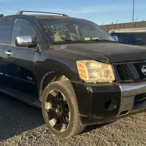 (CA) 2005 Nissan Armada