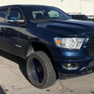 (ID) 2021 RAM 1500 Big Horn