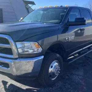 (OK) 2016 RAM 3500 Tradesman - Diesel