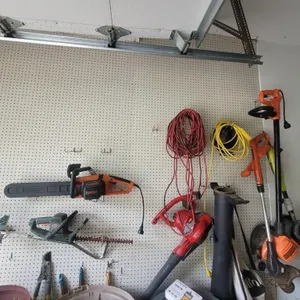 B&D Chainsaw, Blower, Trimmer and yard tools
