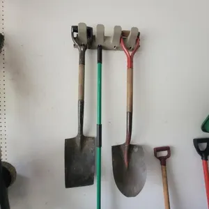 Garden Implements, Shovels, Rakes