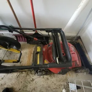 Toro Recycler Lawn Mower - 6.75 HP, 190cc, Red