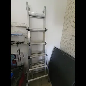 COSCO World's Greatest Ladder System - Multi-Use,