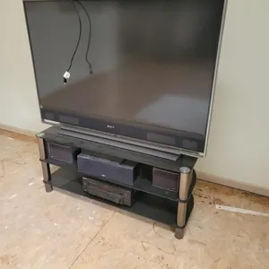 Sony DLP, Stand and Audio