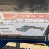 2024 Raytree RMSG29 29 in Swing Skid Steer Stump Grinder (Unused)