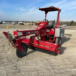 2021 Broce BW-260 Self-Propelled Broom