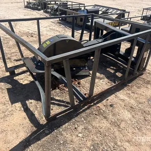 86 in Skid Steer Snow Blade (Unused)