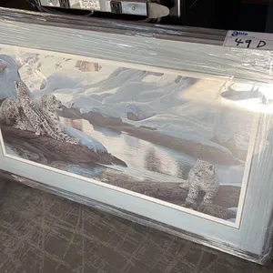 SNOW LEOPARDS L.E.P. 748/1250