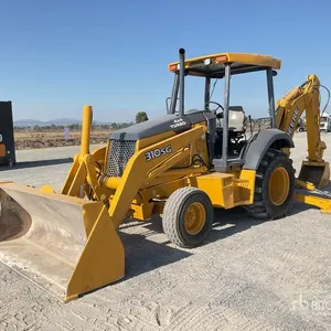 2002 John Deere 310SG Retroexcavadora / Backhoe Loader