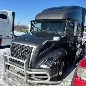 2019 Volvo VNL760 6x2 T/A Sleeper Truck Tractor