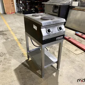 Garland 182 Commercial Range Burners
 UNRESERVED