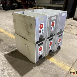 (6) Bagged Liquid Dispenser Containers
 UNRESERVED
