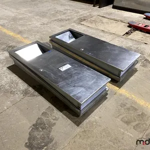 (2) Frost Waste Bins
 UNRESERVED
