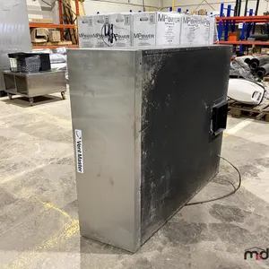 Vent Master VG4 Exhaust Hood
 UNRESERVED