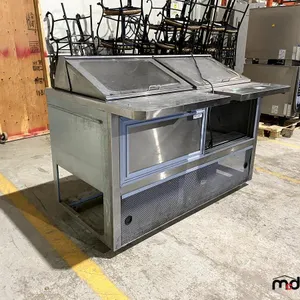 Refrigerated Buffet Unit
 UNRESERVED