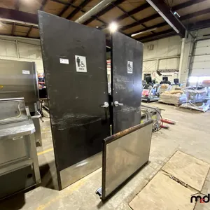 Washroom Doors & Half Door
 UNRESERVED
