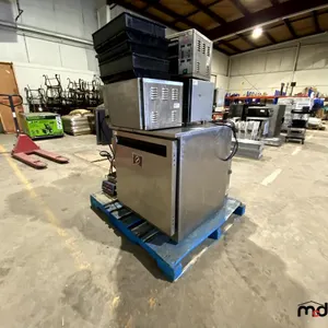 Microwave, (2) Toaster Ovens, Grill Press, (5) Register Drawers & More
 UNRESERVED