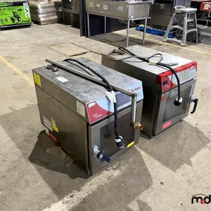 (2) Cleveland Range Combi-Rethermalization Ovens
 UNRESERVED