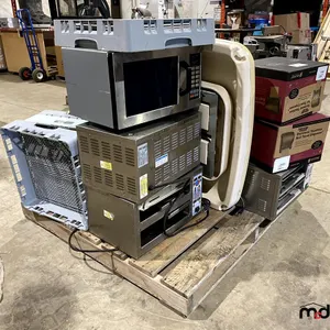 Various Racks, Baby Changing Station, Microwave, Electric Paper Towel Dispensers & More
 UNRESERVED
