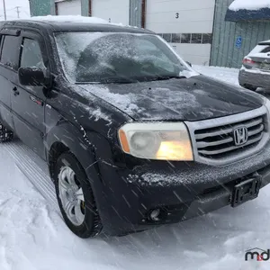 2015 Honda Pilot TRD Sport LX SUV
 UNRESERVED
