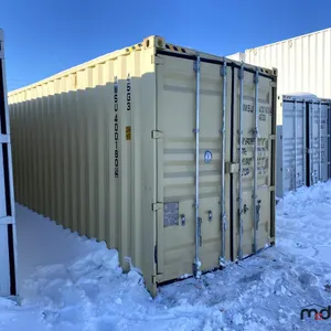 40' Shipping Container
 UNRESERVED