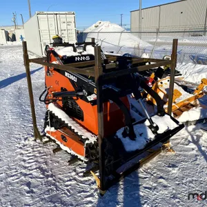 MMS MS36CJ Mini Skid Steer
 UNRESERVED