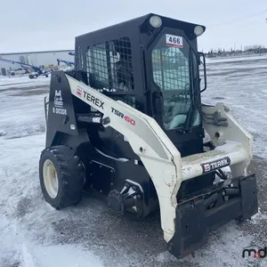 2011 Terex TSR-60 Skid Steer (Non-Runner)
 UNRESERVED
