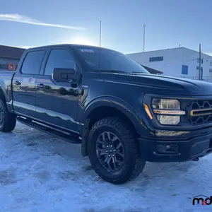 2024 Ford F150 Tremor Crew Cab Pickup Truck
 UNRESERVED
