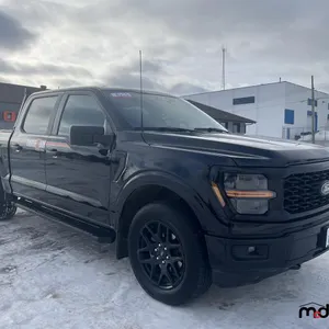 2024 Ford F150 STX Crew Cab Pickup Truck
 UNRESERVED