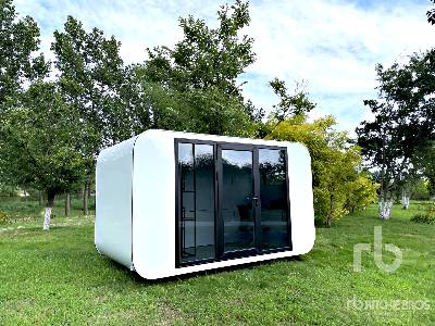 2024 Suihe MH13B 13 ft Prefabricated Tiny Home (Unused)